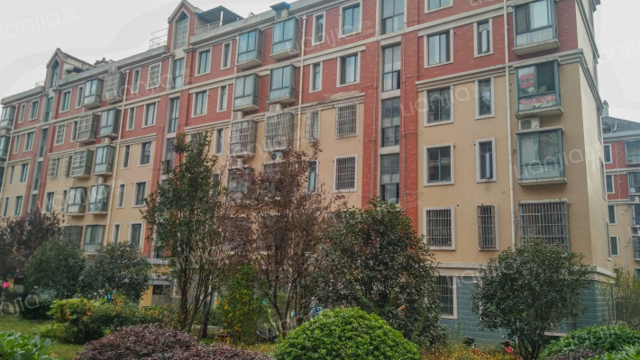 书香雅苑外景图