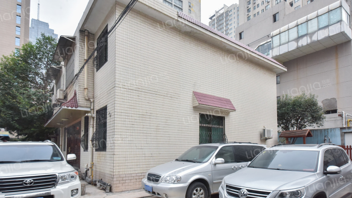 怡宝花园外景图