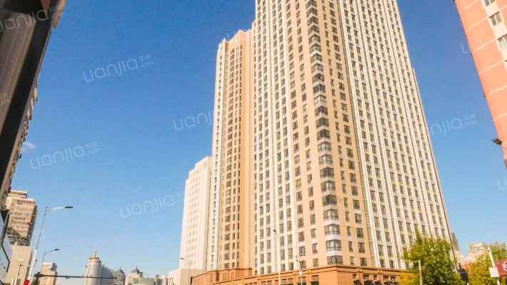 融创星美御外景图