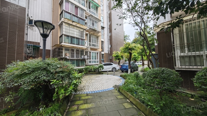 兴城丽景外景图