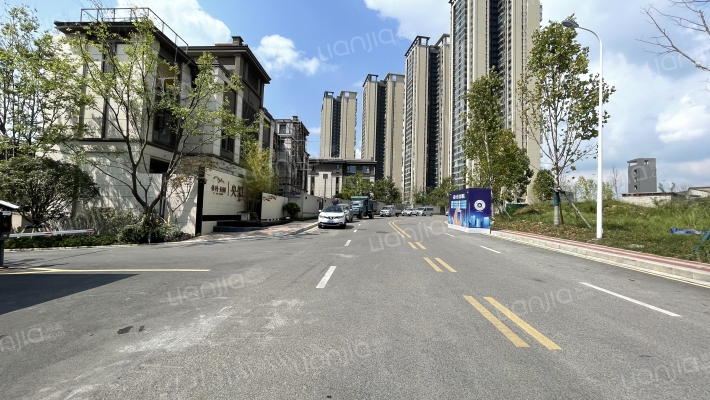 保利公园央玺外景图