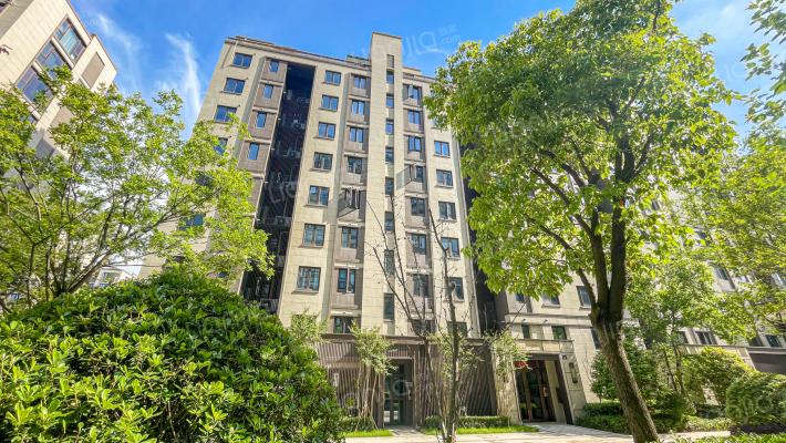 上湖城一期外景图