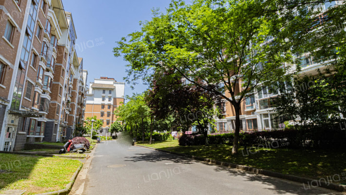 颐和家园帝庭苑外景图
