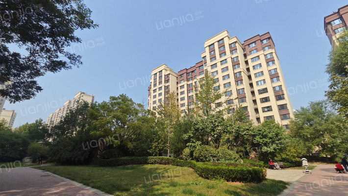 保利西悦春天外景图