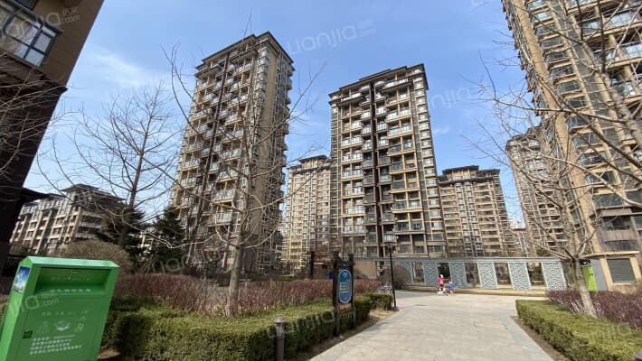 华发岭南荟外景图