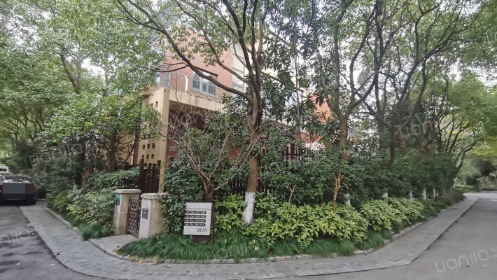 复地北桥城(都市路388弄）(别墅)外景图