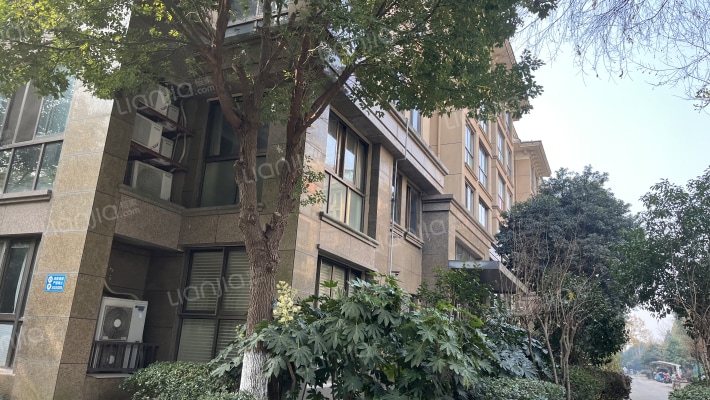 南悦豪庭外景图