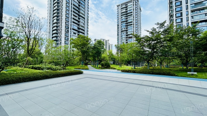 合谊理想城三期外景图