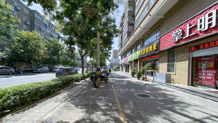 诚兴阳光家园外景图