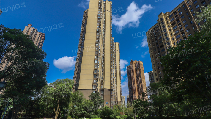 国贸阳光外景图