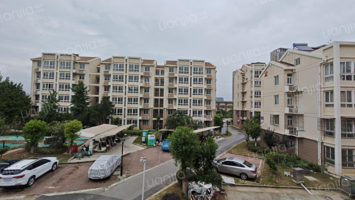 百水芊城怡水坊外景图