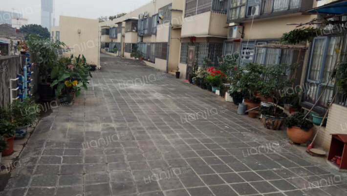 逢源商业街外景图