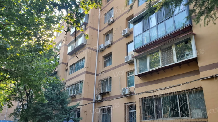 大江山小区外景图