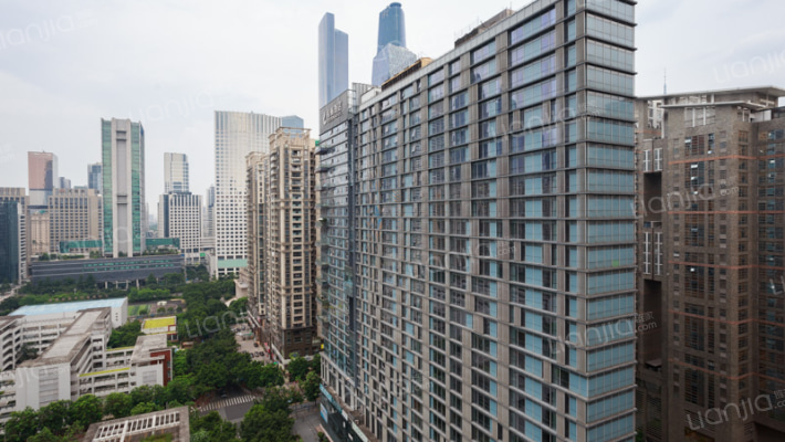 嘉裕礼顿阳光外景图