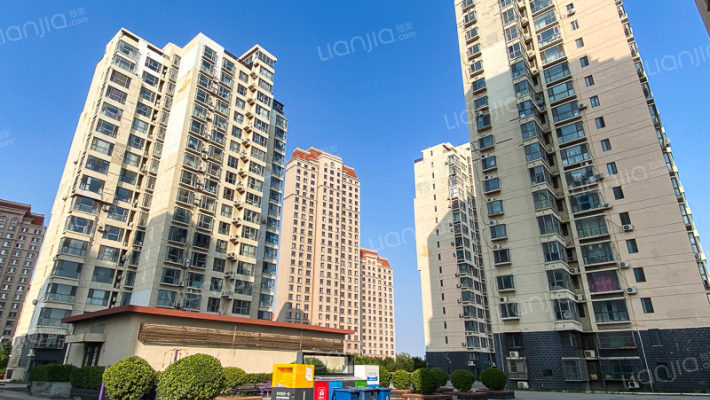 复兴门家园外景图