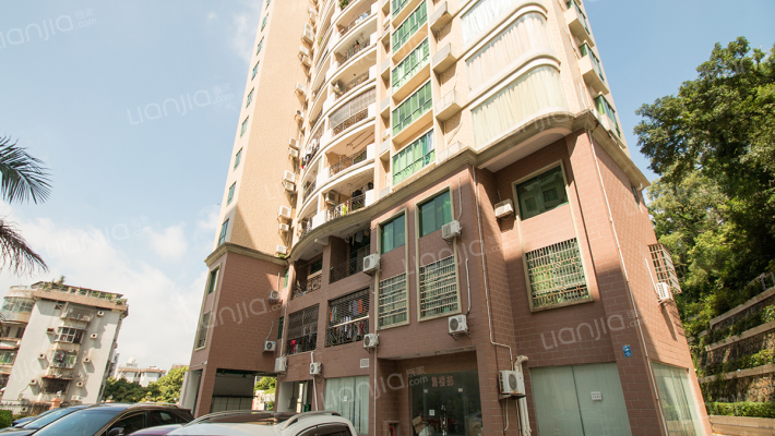 凌海名庭外景图