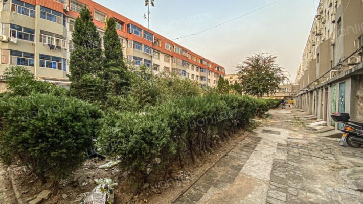 敬业公寓外景图