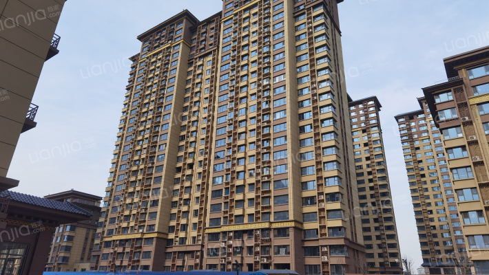 君悦城南区外景图