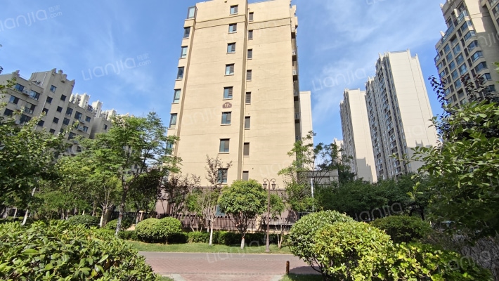 郑西鑫苑名家北院外景图