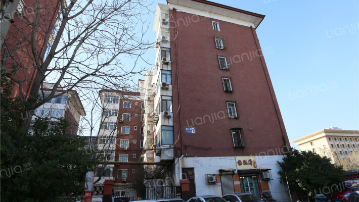 隆昌公寓外景图