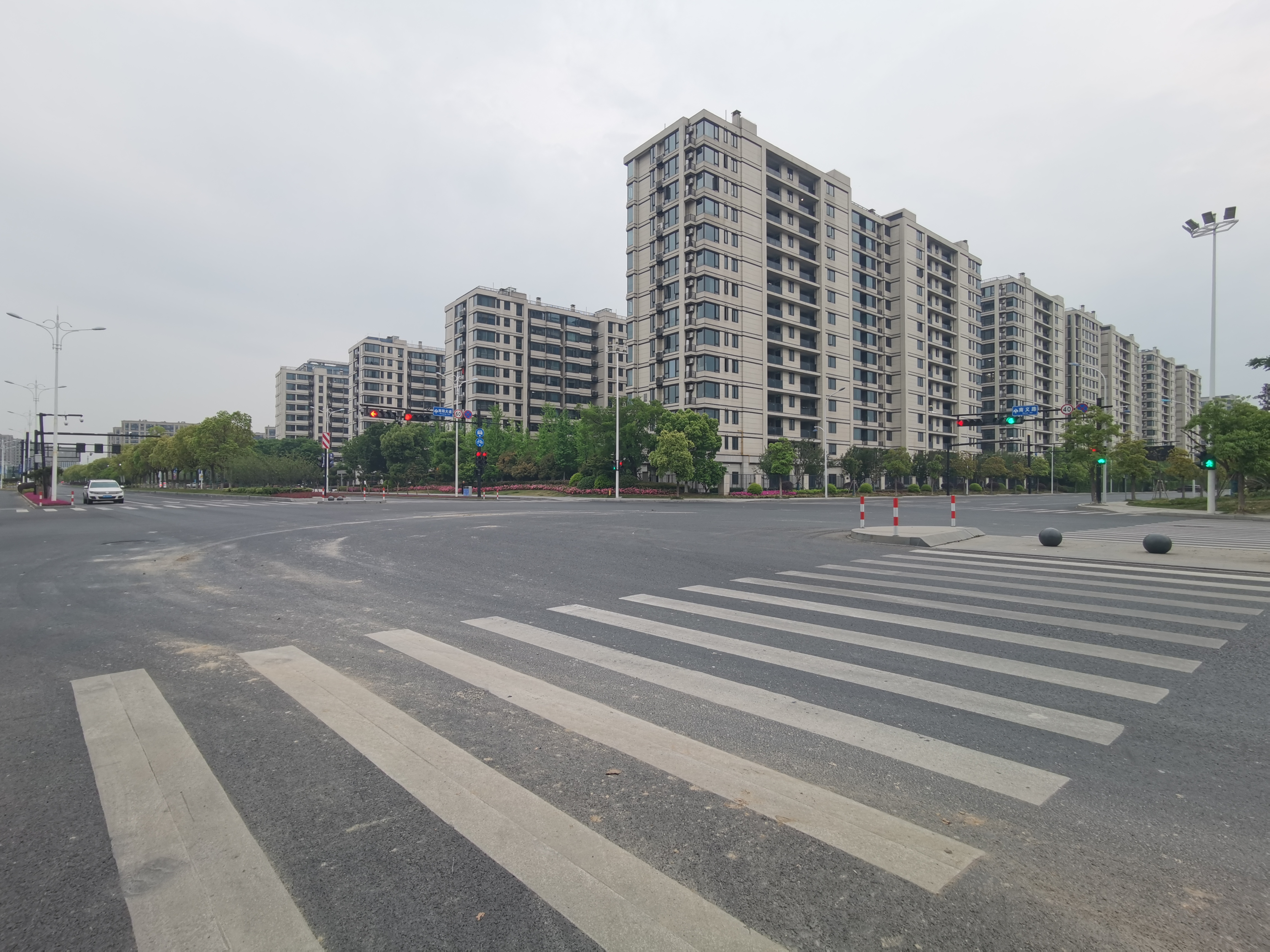 Tiankong Zhicheng compound photo 2