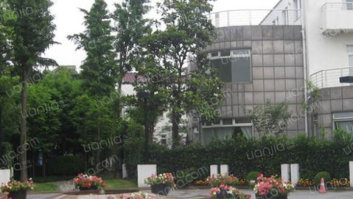 豪嘉府邸外景图