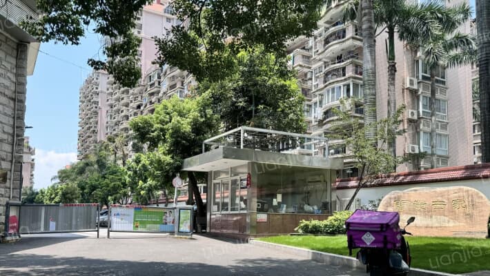 闽发世家外景图