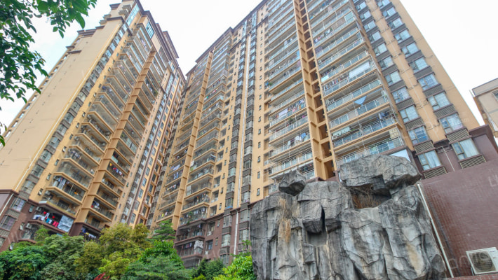 博都花园外景图