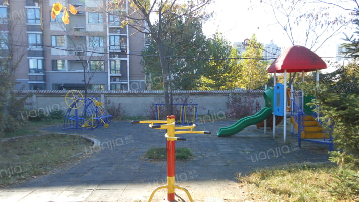 花家地西里三区外景图