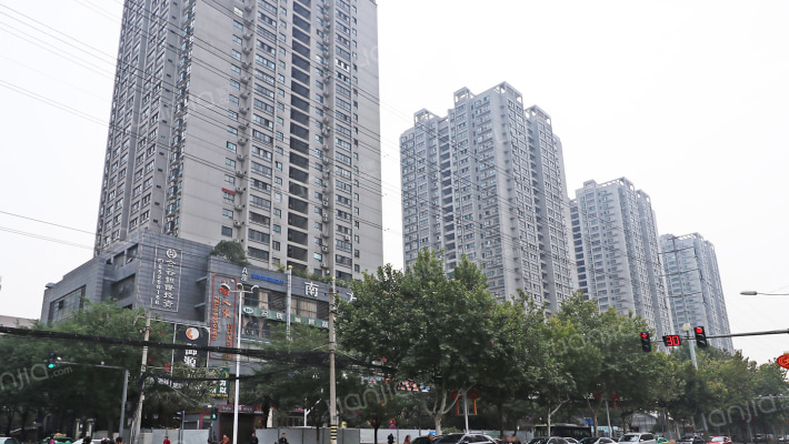 南方星座外景图