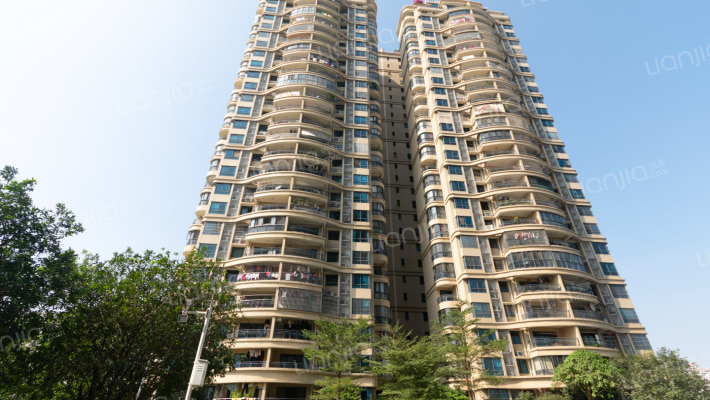 顺德碧桂园西苑泮翠庭(洋房)外景图