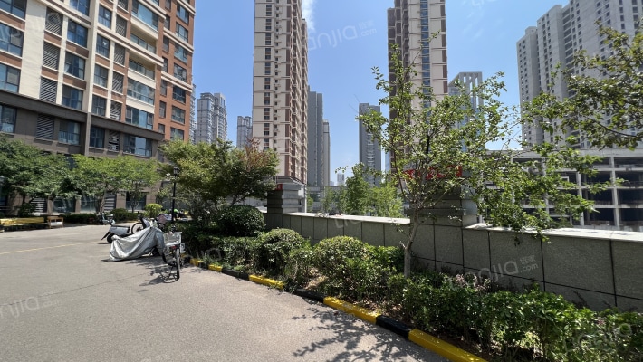 京华海悦外景图