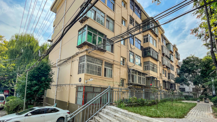 陕西省戏曲研究院家属院外景图