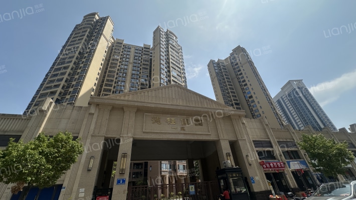 德桂佳园一区外景图