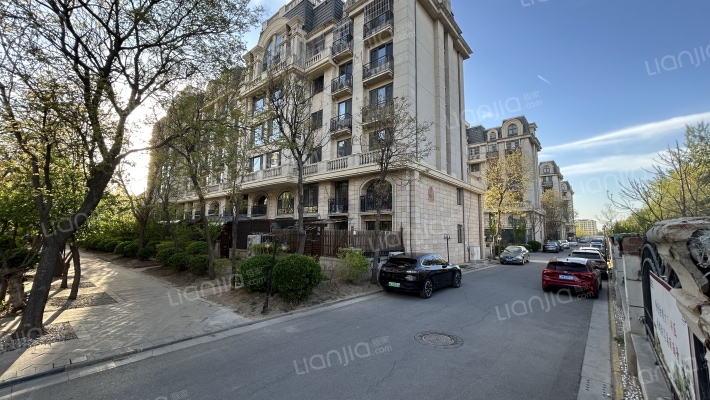 鹭岭景园外景图