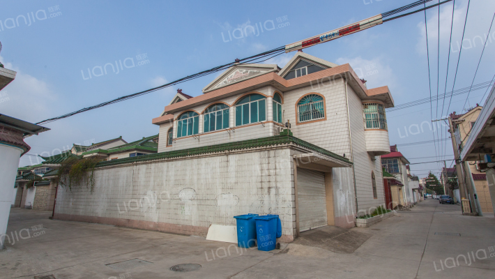 如意新村外景图