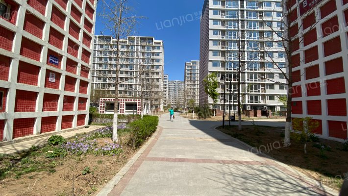 城建北尚C区外景图