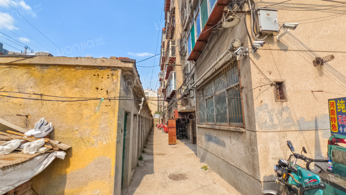 烈士山东路6号外景图