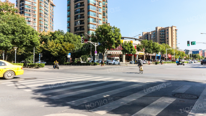 嘉业阳光城天景苑一期外景图