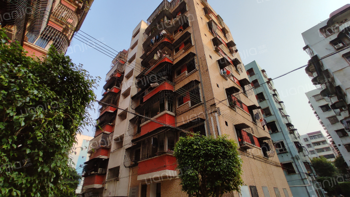 和睦五巷外景图