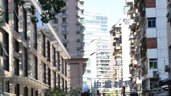 中福时代外景图