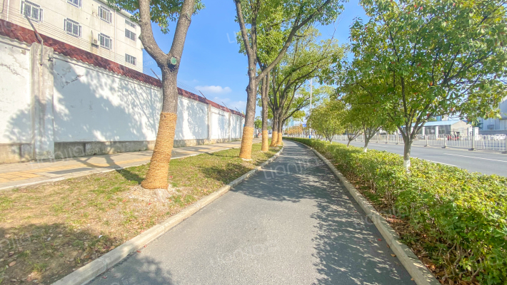 戒毒所宿舍楼外景图