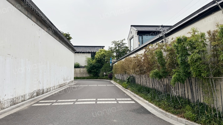 中国铁建拙政江南外景图