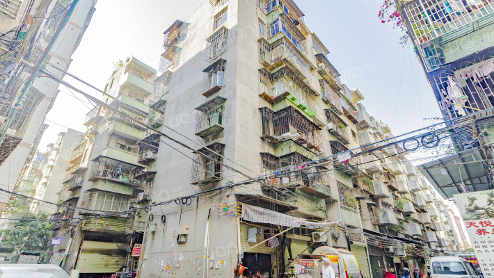 银龙花园外景图