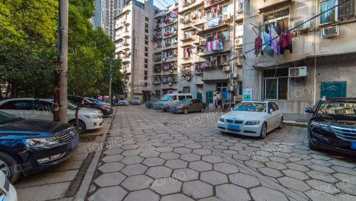 水务小区外景图