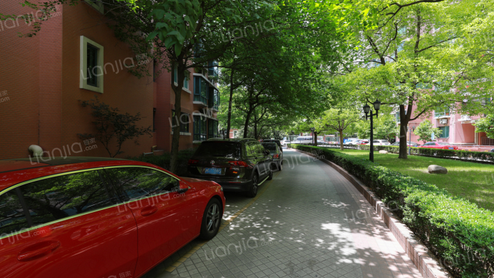 香港丽园外景图