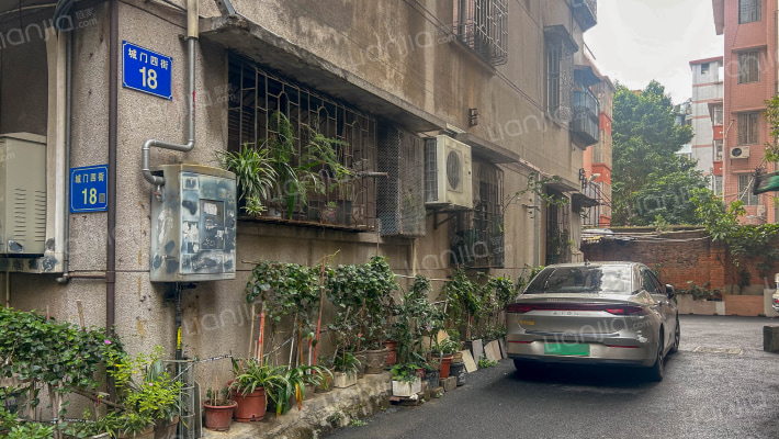 城门四街18号外景图