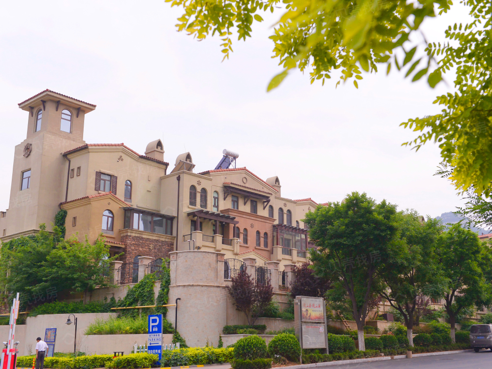 【漫山香墅_济南漫山香墅楼盘】项目现场相册-济南贝壳新房