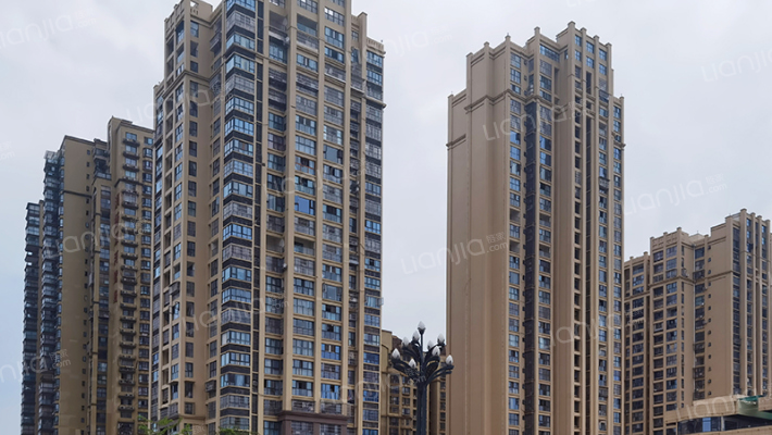 三佳悦都外景图