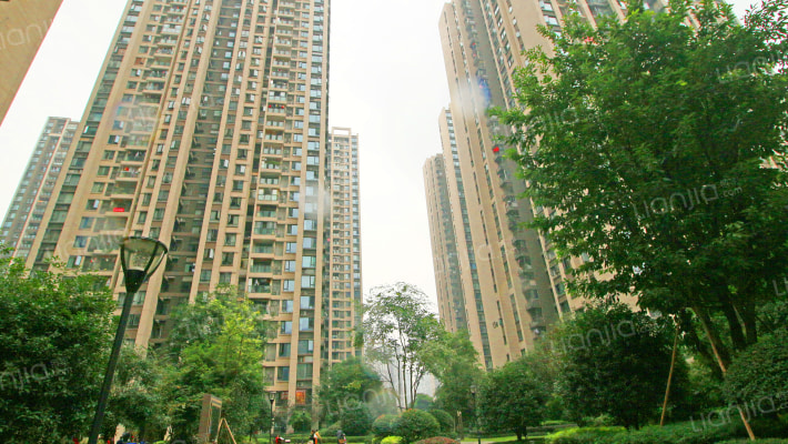 保利爱尚里尚美外景图